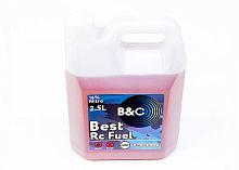 Топливо для р/у моделей (нитро) B&C авто 16%, 2.5 литра