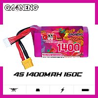Аккумулятор Li-po Gaoneng GNB 1400mah 4S1P 14.8V 160C 27x38x81mm