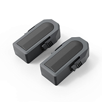 Аккумулятор BETAFPV для Aquila20 LiHV 2S 7.6V 1100mAh 15C BT3.0 (Комплект 2 шт.)